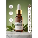 Botanica Defne Tohumu Yağı Soğuk Sıkım %100 Saf Saç Güçlendirici Kepek Bakımı 20 ml Pura Morena