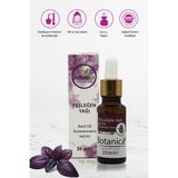 Botanica Fesleğen Yağı - Ocimum Basilicum - Ferahlatma - Sakinleştirme Difüzer Yağı Uçucu Bakım Yağı - 20 Ml