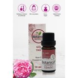 Botanica Gül Yağı - Rosa Damascena - Cilt Gençleştirme - Aromaterapi Rose Oil Uçucu Yağ - 10 Ml