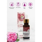 Botanica Gül Yağı - Rosa Damascena - Cilt Gençleştirme - Aromaterapi Rose Oil Uçucu Yağ - 20 Ml