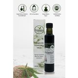 botanica Hemp Seed Oil Kenevir Oil ( Kendir ) ( Enerji Artırma ) Cilt Bakım Yağı Saç Yağı 250 ml