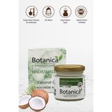 Botanica Hindistan Cevizi Yağı - Cocus Nucifera - ( Saç Nemlendirme - Parlatma ) Saç Bakımı Coconut Oil