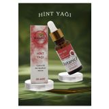 Botanica Hint Yağı - Ricinus Communis - ( Kabarık ve Kıvırcık Saçlar Için ) Saç Besleyici Bakım Yağı - 20 Ml