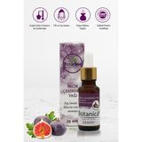 Botanica İncir Çekirdeği Yağı - Ficus Carica - Genç Cilt Görünümü Fig Seeds Oil Cilt Bakımı - 20 Ml