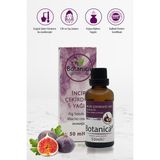Botanica İncir Çekirdeği Yağı - Ficus Carica - Genç Cilt Görünümü Fig Seeds Oil Cilt Bakımı - 50 Ml