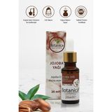 Botanica Jojoba Yağı - Simmondsia Chinensis - Cilt Besleme - Nemlendirme Gözenek Açıcı Bakım Yağı - 20 Ml