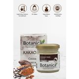 Botanica Kakao Yağı - Theobroma Cacao - Nemlendirici - Parlatıcı Cacao Oil Cilt ve Saç Bakım Yağı - 100 Ml