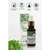 Botanica Kekik Yağı - Origanum Onites - Canlı ve Pürüzsüz Cilt Origanum Oil Uçucu Bakım Yağı - 20 Ml