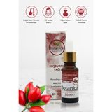 Botanica Kuşburnu Yağı - Rose Canina - Yaşlanma Karşıtı Saç ve Cilt Bakımı Doğal Nemlendirici - 20 Ml