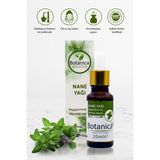 Botanica Nane Yağı - Mentha Piperita - Solunum Rahatlaması Uçucu Saç ve Cilt Bakım Yağı - 20 Ml