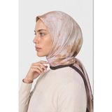 Botanica Neo Crash Eşarp Taba