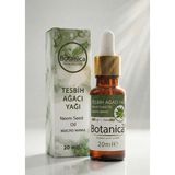 Botanica Saf Neem (Tesbih Ağacı) Yağı 20 ml – Çok Amaçlı Koruyucu ve Arındırıcı Bakım