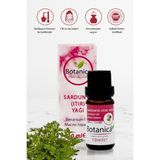 Botanica Sardunya Yağı - Itır - Graveolens - Cilt Sıkılaştırıcı Aromaterapik Bakım Yağı Uçucu Yağ - 10 Ml