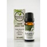 Botanica Sedir Ağacı Uçucu Yağı (Cedrus Atlantica) 10 Ml– %100 Saf ve Dengeli Bakım