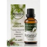 Botanica Sedir Ağacı Uçucu Yağı (Cedrus Atlantica) 50 ml – %100 Saf ve Dengeli Bakım