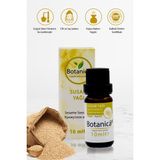 Botanica Susam Yağı - Sesamum Indicum - Saç Uzatma - Dolgunlaştırma Sesame Oil Bakım Yağı - 10 Ml