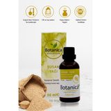 Botanica Susam Yağı - Sesamum Indicum - Saç Uzatma - Dolgunlaştırma Sesame Oil Bakım Yağı - 50 Ml