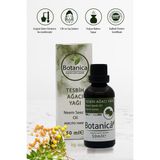 Botanica Tesbih Ağacı Yağı Neem Yağı - Azadirachta Indica - Orkide Bakımı - Haşere Kovucu Sabit Yağ - 50 Ml