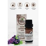 botanica Üzüm Çekirdeği Yağı - Vitis Vinifera - ( Nemlendirici - ) Yüz Bakım Yağı 10 Ml