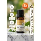 Botanica Yasemin Uçucu Yağı %100 Saf Doğal Parfüm Cilt Nemlendirici Jasmine Oil 10 ml Pura Morena