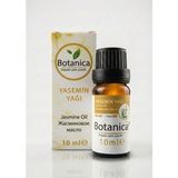 Botanica Yasemin Uçucu Yağı (Jasminum Officinale) 10 ml – Değerli Çiçek Özü