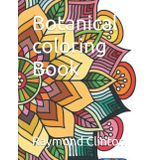 Botanical Coloring Book