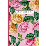 Botanical Sketchbook – Quaderno da Disegno a Tema Fiori e Natura | 120 Pagine Bianche | 6x9: Sketchbook Artistico con Copertina Botanica – Perfetto ... Naturalistici, Illustrazioni e Appunti Visivi