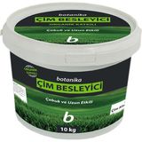 Botanika Bahçemarin Granül Çim Besleyici – Çim Gübresi 10 Kg