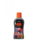 Botanıka Cıceklı Bıtkıler Besını (Turuncu) 600 Ml