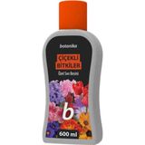 Botanika Çiçekli Bitkiler İçin Özel Sıvı Besini 600 Ml
