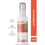 Botaniksan %100 Saf Karanfil Suyu Hızlı Saç Uzatma ve Dökülme Karşıtı Saç Toniği 100 ml - 100ml