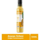 Botaniksan Ananas Sirkesi 500ML, Doğal ve Katkısız - 500 ml