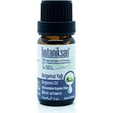 Botaniksan Bergamot Yağı 10ml Gıdaya Uygun Saf Soğuk Sıkım Çaya Katılabilen Uçucu Yağ - 10 ml