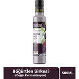 Botaniksan Böğürtlen Sirkesi 500ML, Saf ve Doğal - 500 ml