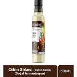 Botaniksan Cubin Sirkesi 500ML, Saf ve Doğal - 500 ml