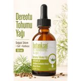 botaniksan Dereotu Tohumu Yağı 50 ml Soğuk Sıkım Saf ve Katkısız, Doğal