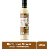 Botaniksan Dört Hırsız Sirkesi 500 ml Katkısız
