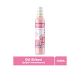 Botaniksan Gül Sirkesi 250ml Fermante %100 Saf ve Katkısız