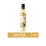botaniksan Longan Sirkesi 500 ml - Ejdergözü Meyvesi Sirkesi, Doğal Fermantasyon, Katkısız
