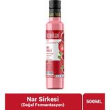 Botaniksan Nar Sirkesi 500ML, Saf ve Doğal - 500 ml