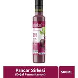 Botaniksan Pancar Sirkesi 500ML, Doğal ve Katkısız - 500 ml