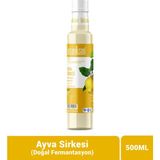 Botaniksan Saf ve Katkısız Ayva Sirkesi 500 ml