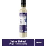 Botaniksan Saf ve Katkısız Üzüm Sirkesi 500 ml