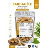 Botaniksan Sarıhalile 120GR – Terminalia Citrina (Yellow Myrobalan) Doğal Bitkisel Ürün - 1 Adet