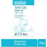 Botaniksan Sultan Çayı 200 gr Nar, Portakal, Limon ve Zencefil Aromalı Bitki Çayı