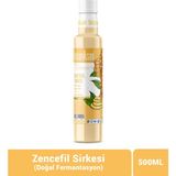 Botaniksan Zencefil Sirkesi 500ML, Doğal ve Katkısız - 500 ml
