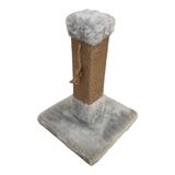 Botar 40 cm Gri Kare Tırmalama Tahtası