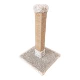Botar 60 cm Gri Kare Tırmalama Tahtası