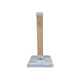Botar 80 cm Gri Kare Tırmalama Tahtası