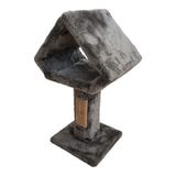 BOTAR Diamond Kedi Yatağı - Antrasit